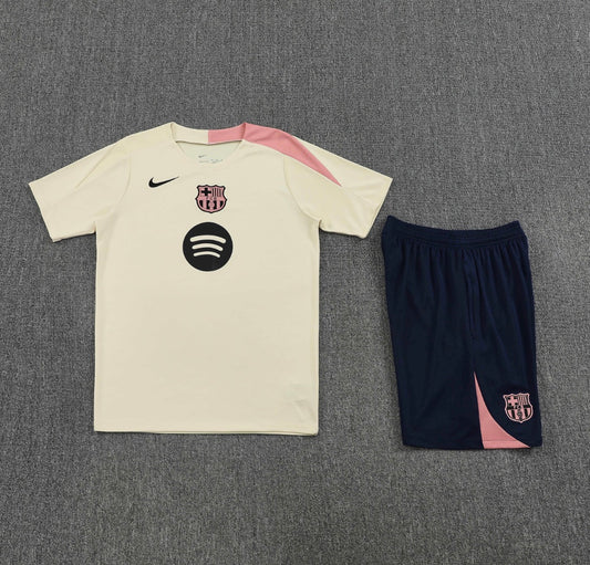 Barcelona - Short Set