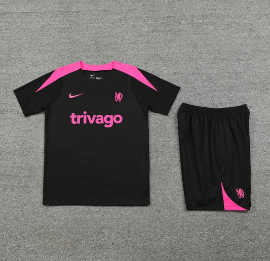 Chelsea - Short Set