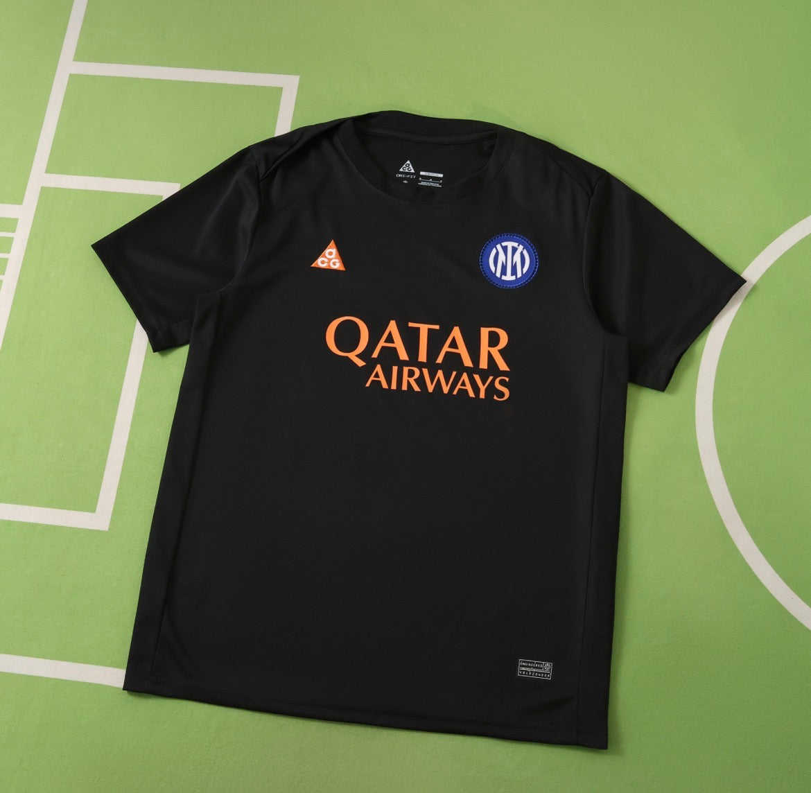 Inter Milan - Short Sleeve Jersey