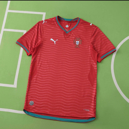 Portugal 2026 World Cup - Home Kit