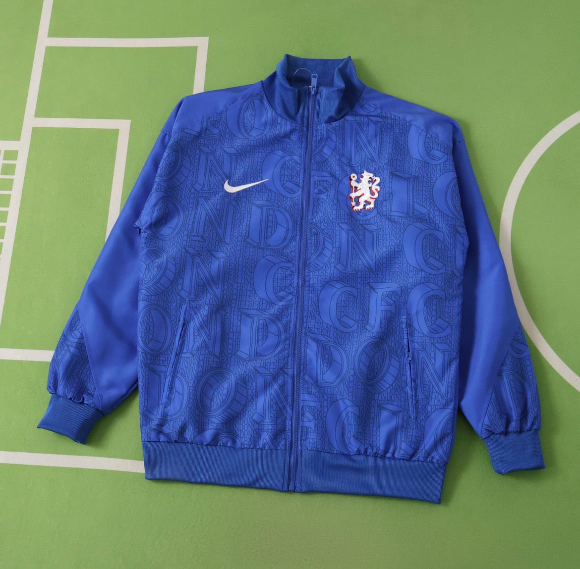 Chelsea - Windbreaker