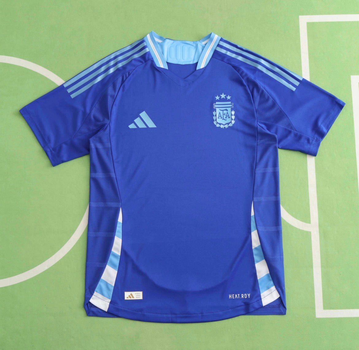 Argentina - Short Sleeve Jersey
