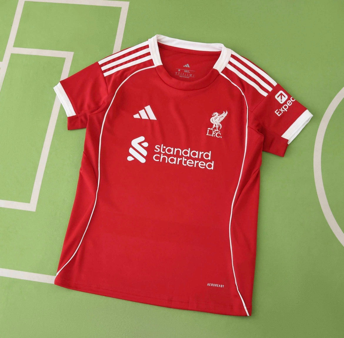 Liverpool - Short Sleeve Jersey