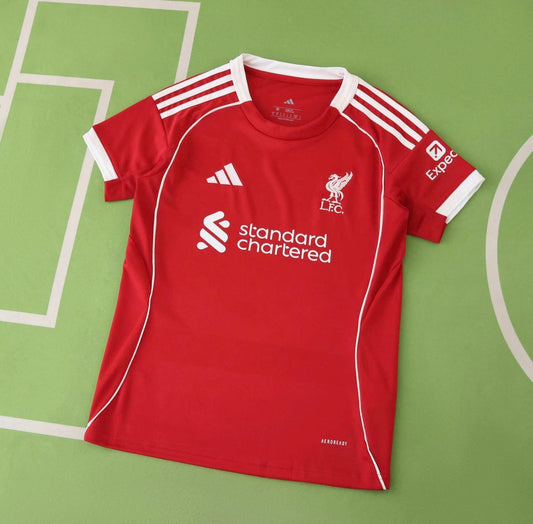 Liverpool - Short Sleeve Jersey
