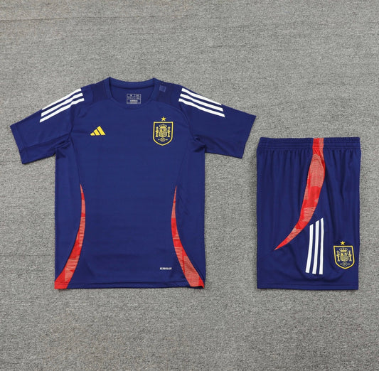 Spain - Short Set