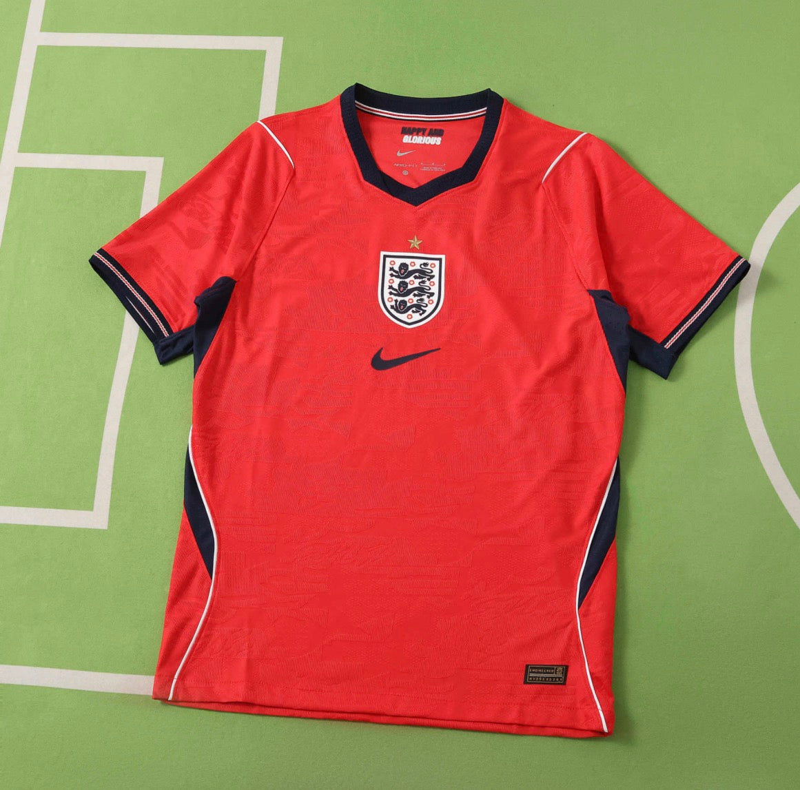 England 2026 World Cup - Away Kit