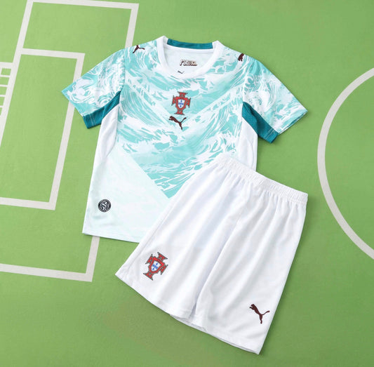 Portugal 2026 World Cup - Short Set (Kids)