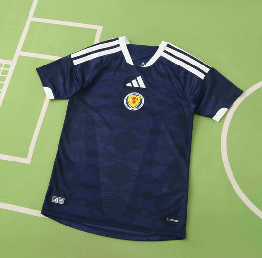 Scotland 2026 World Cup - Home Kit