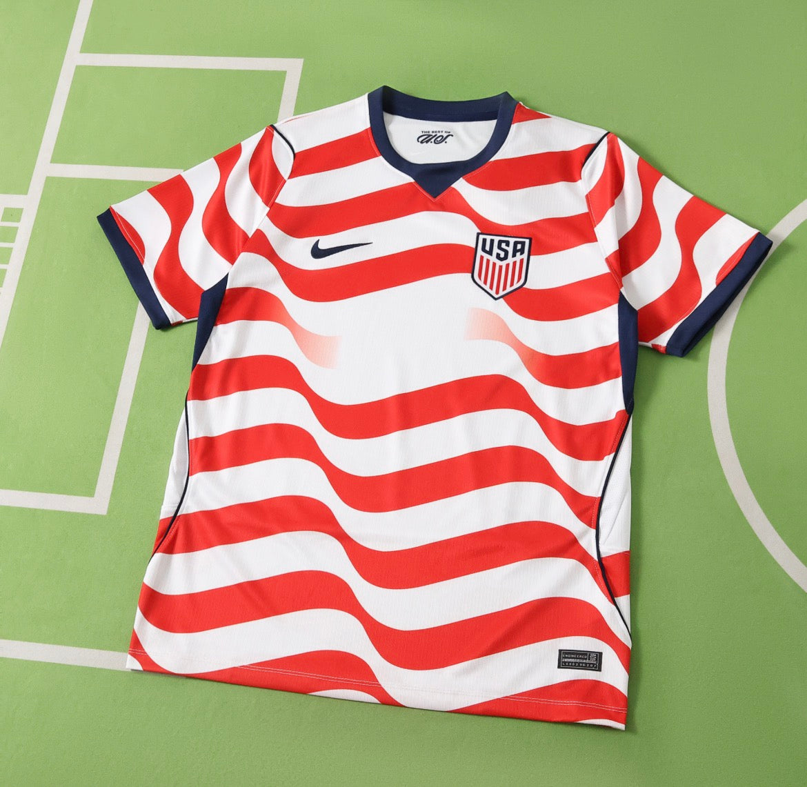 USA 2026 World Cup - Home Kit