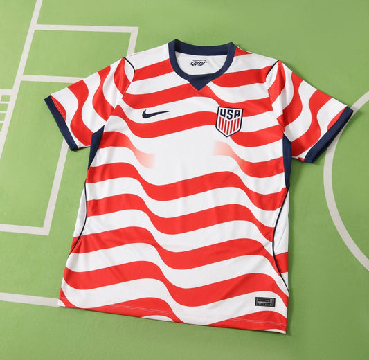 USA 2026 World Cup - Home Kit