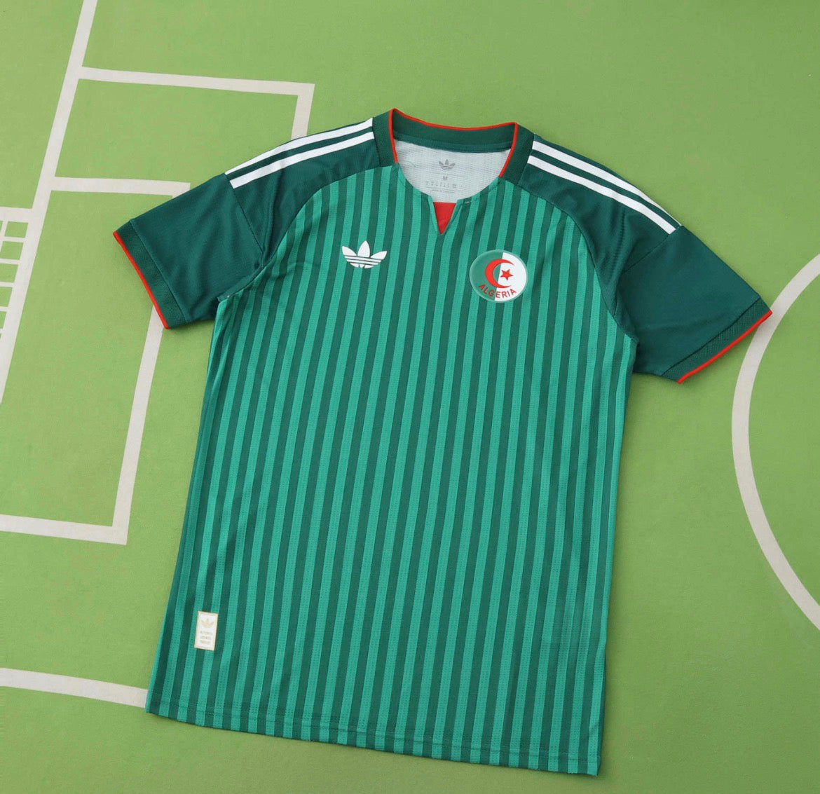 Algeria 2026 World Cup - Away Kit