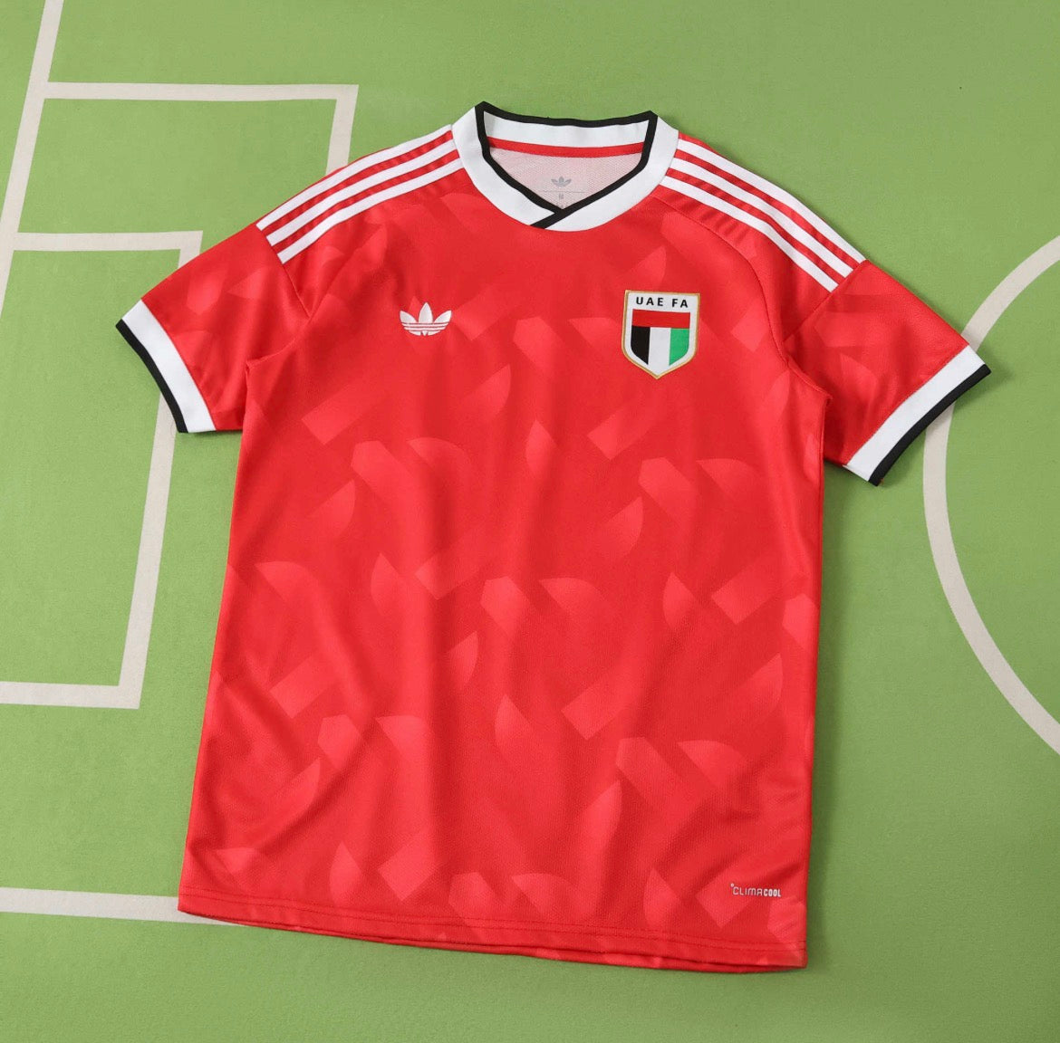 UAE 2026 World Cup - Away Kit
