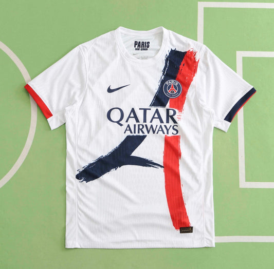 PSG - Short Sleeve Jersey