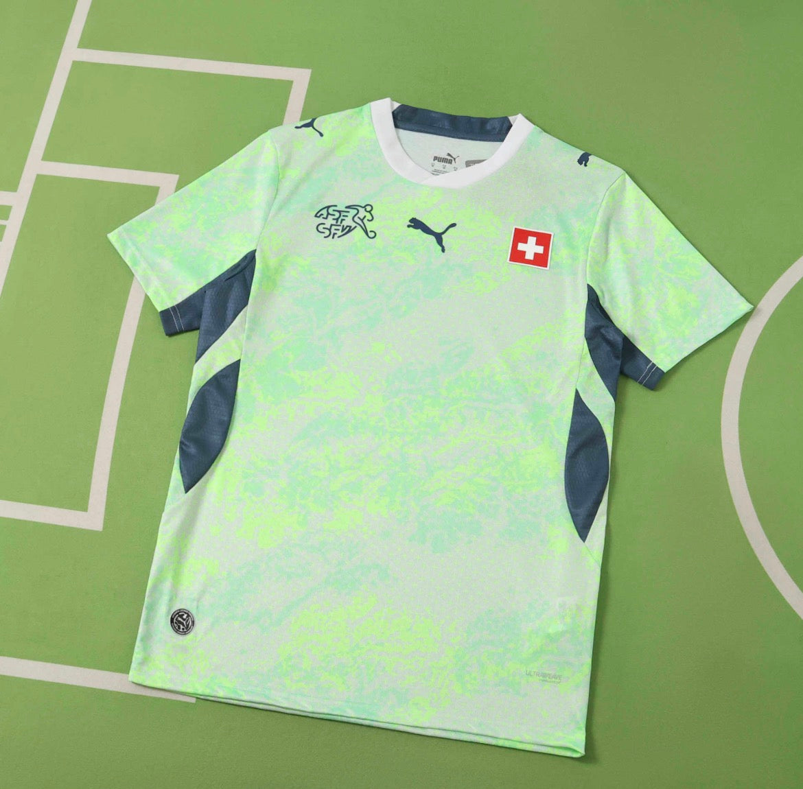 Switzerland 2026 World Cup - Away Kit
