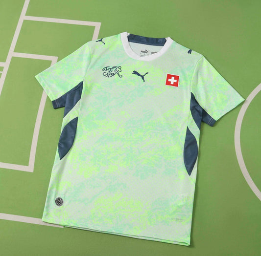 Switzerland 2026 World Cup - Away Kit