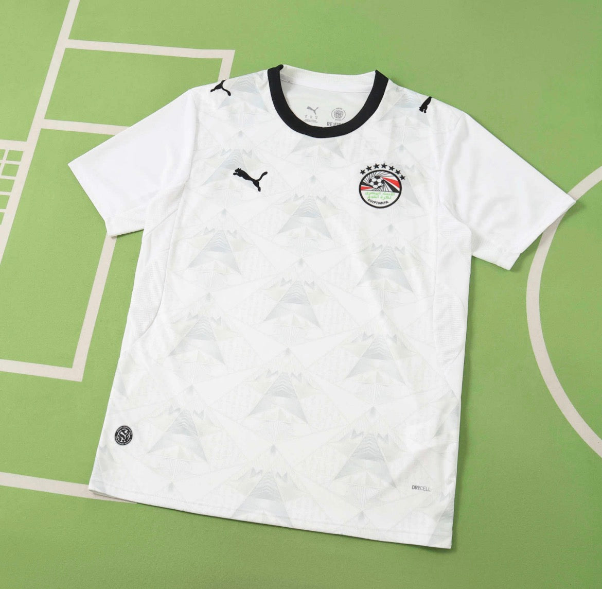 Egypt 2026 World Cup - Home Kit