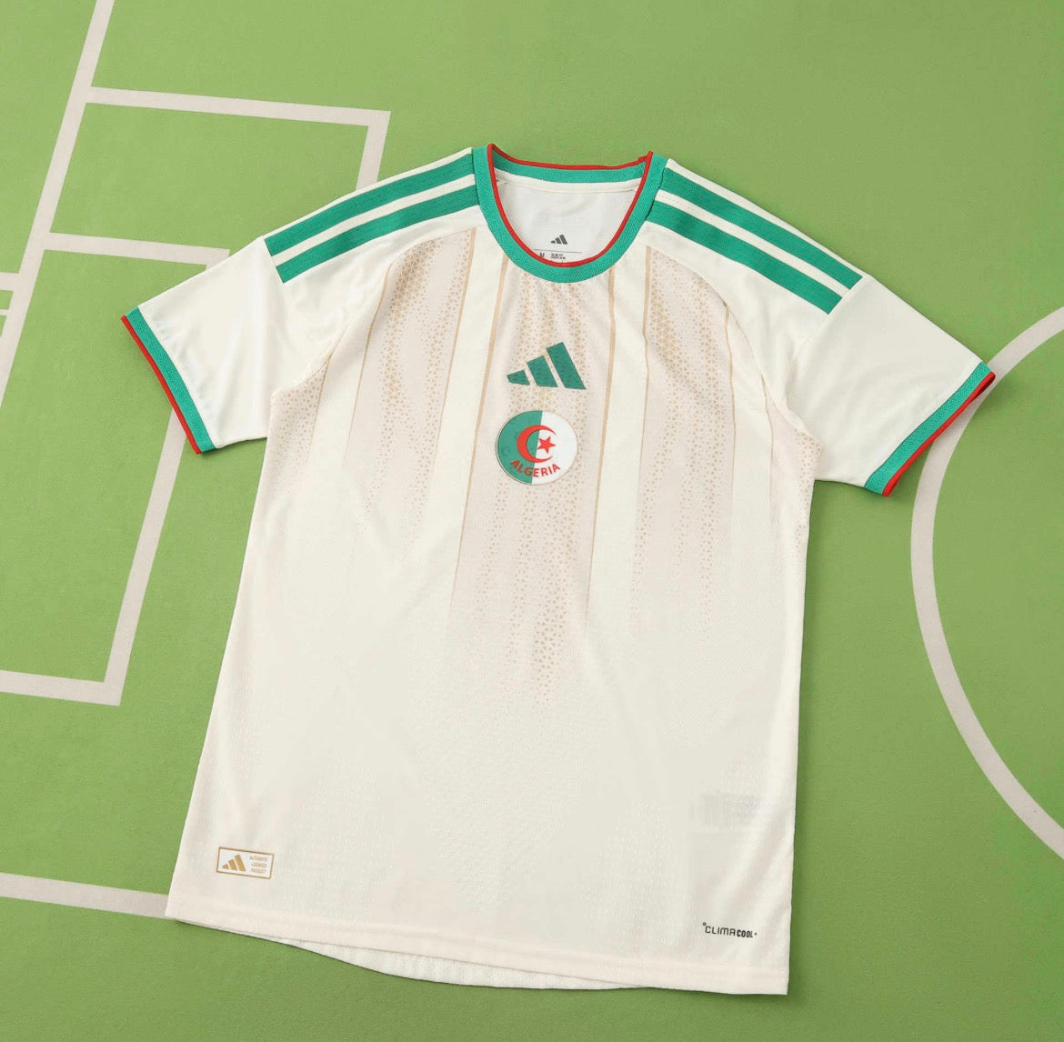 Algeria 2026 World Cup - Home Kit