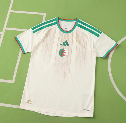 Algeria 2026 World Cup - Home Kit