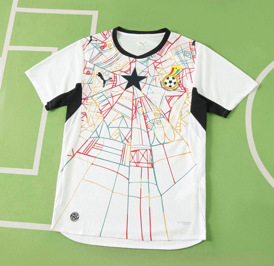 Ghana 2026 World Cup - Home Kit