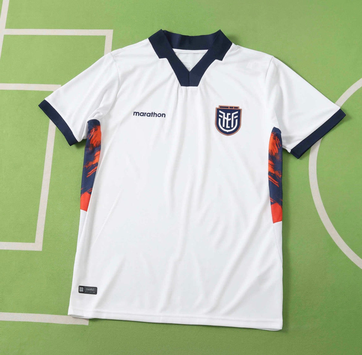 Ecuador 2026 World Cup - Third Kit