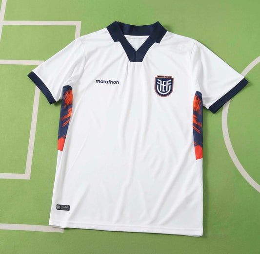 Ecuador 2026 World Cup - Third Kit