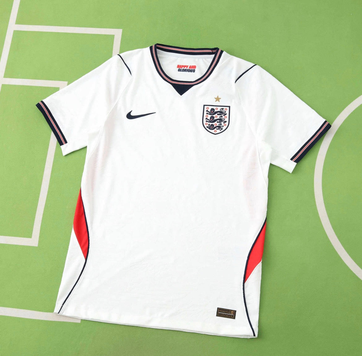 England 2026 World Cup - Home Kit
