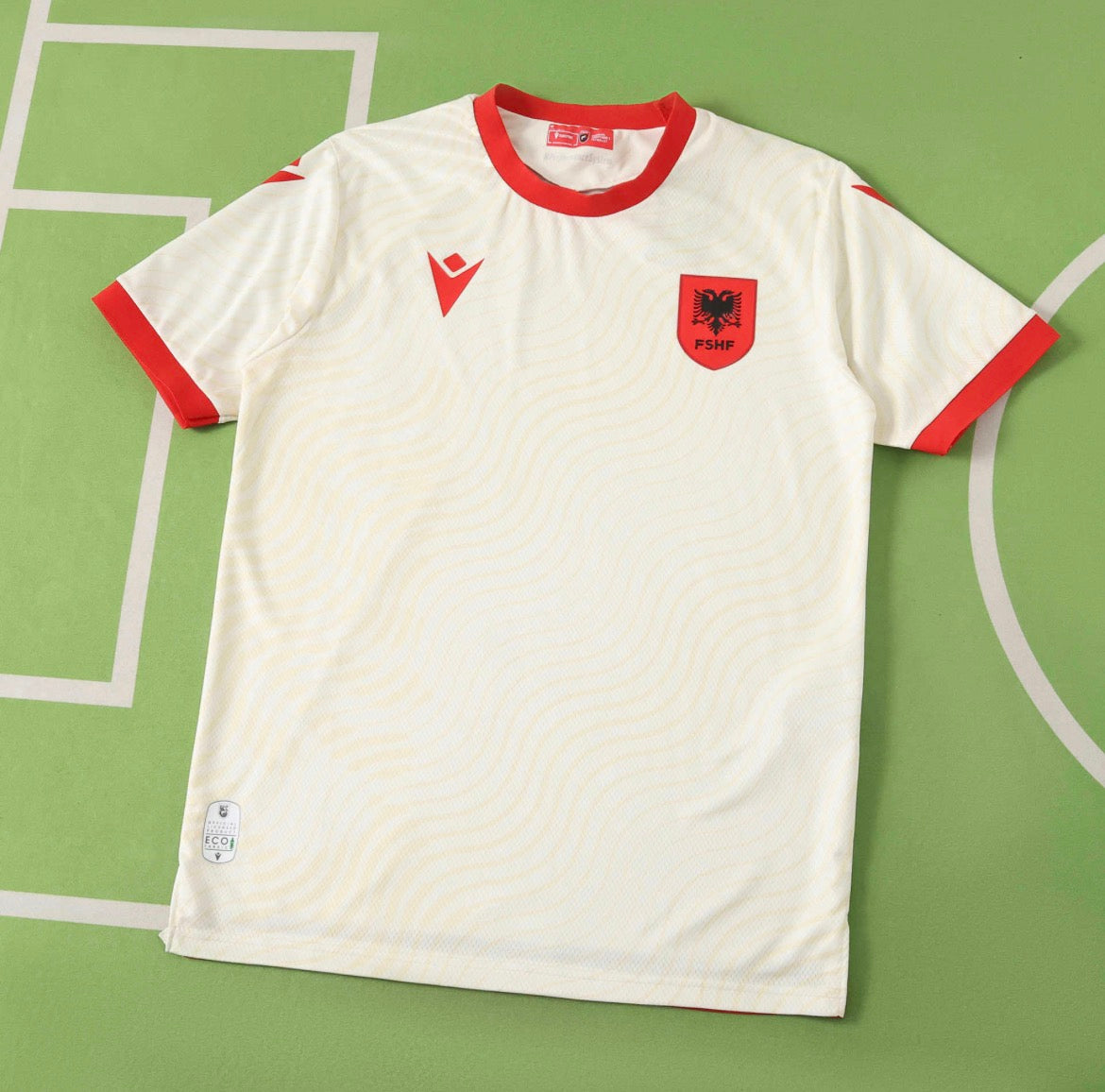 Albania 2026 World Cup - Away Kit