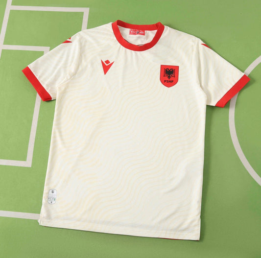 Albania 2026 World Cup - Away Kit