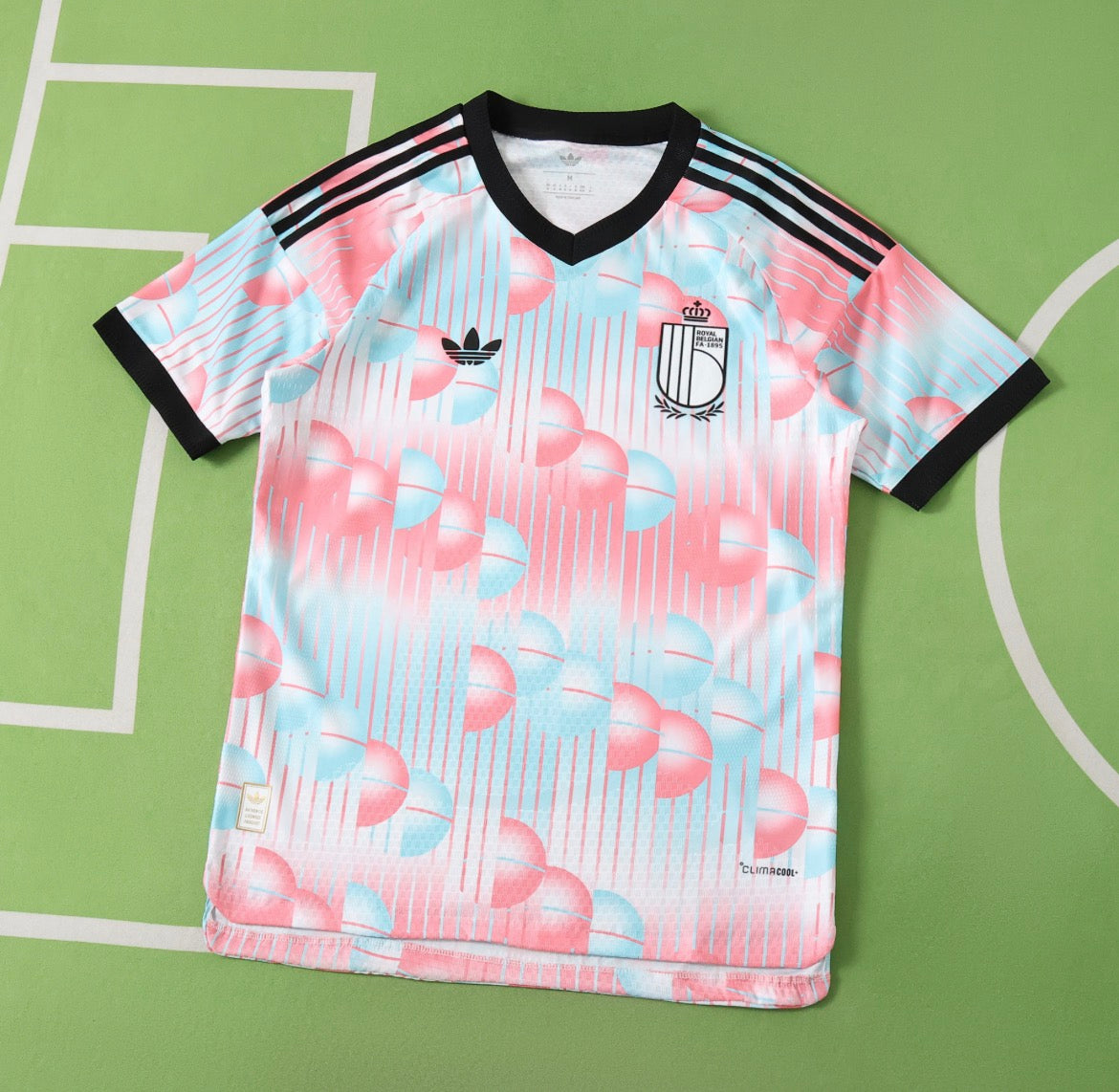 Belgium 2026 World Cup - Away Kit
