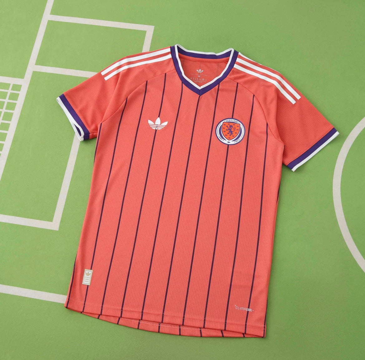 Scotland 2026 World Cup - Away Kit
