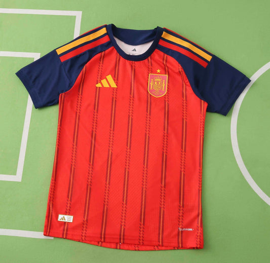 Spain 2026 World Cup - Home Kit