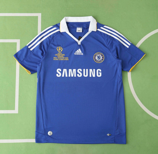 Chelsea - Retro Short Sleeve Jersey