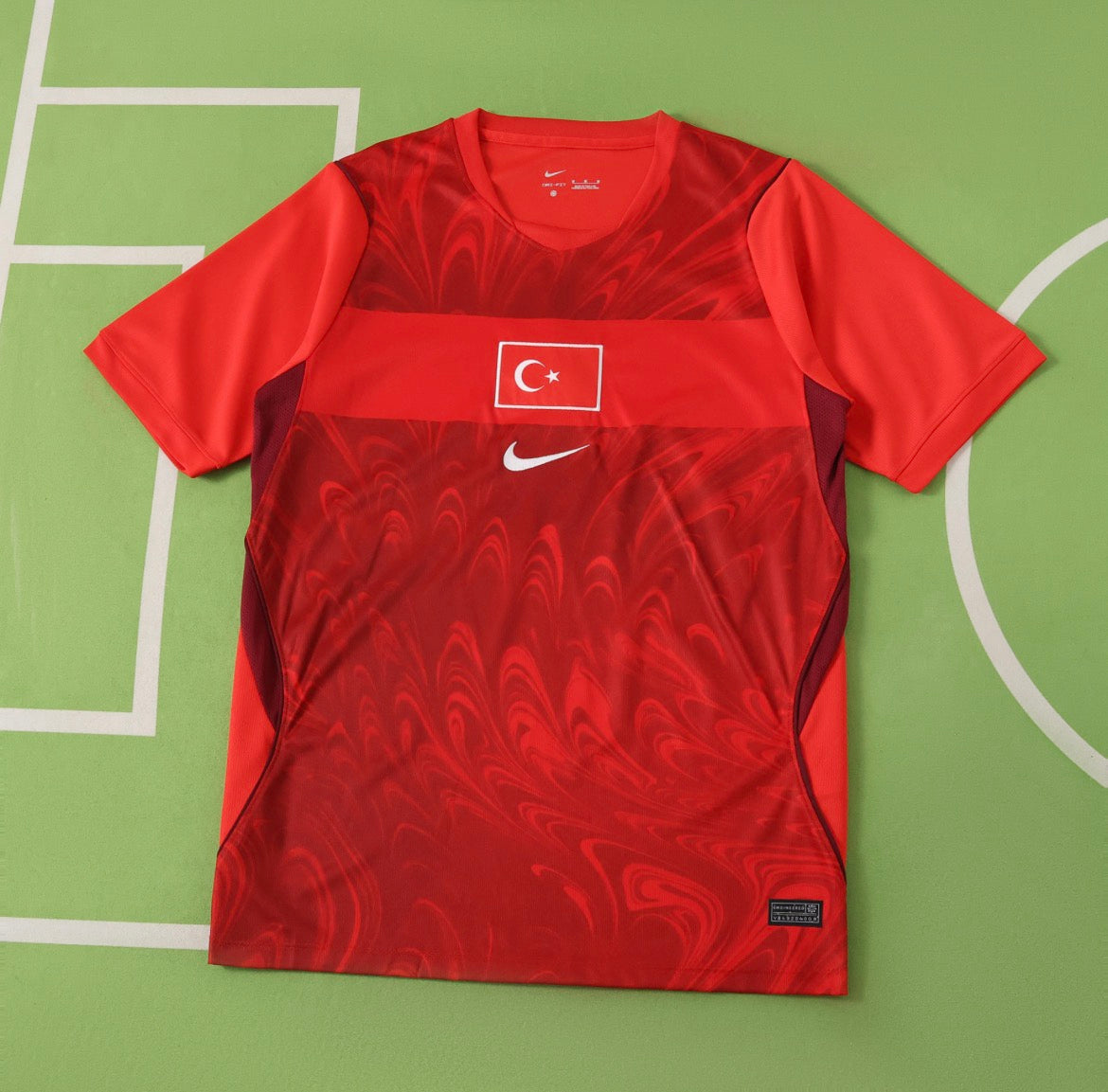 Türkiye 2026 World Cup - Away Kit