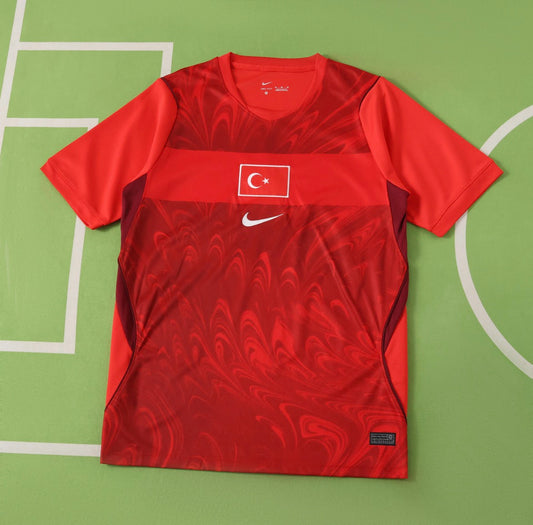 Türkiye 2026 World Cup - Away Kit