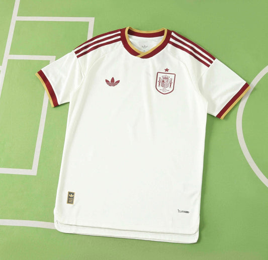 Spain 2026 World Cup - Away Kit