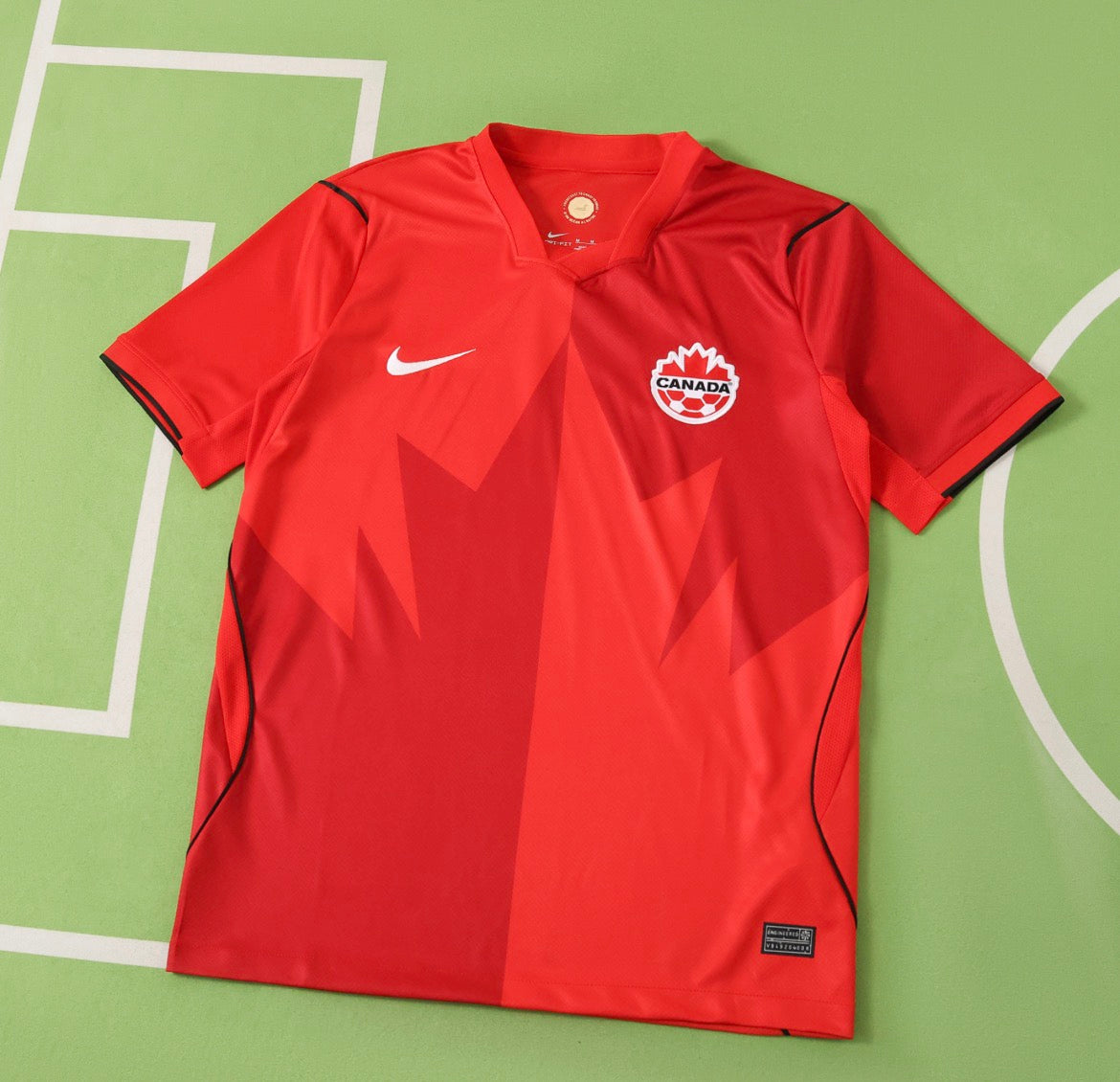 Canada 2026 World Cup - Home Kit