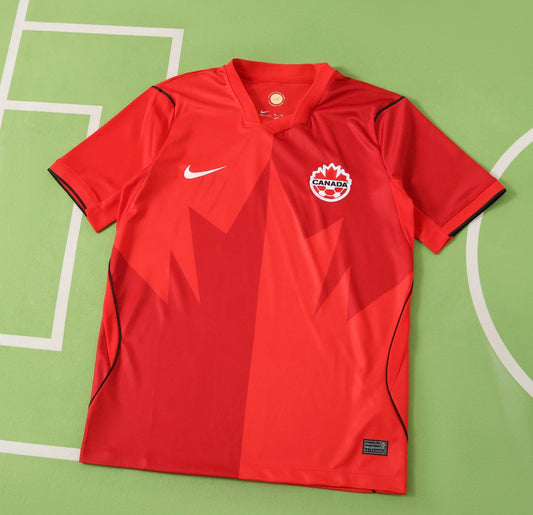 Canada 2026 World Cup - Home Kit