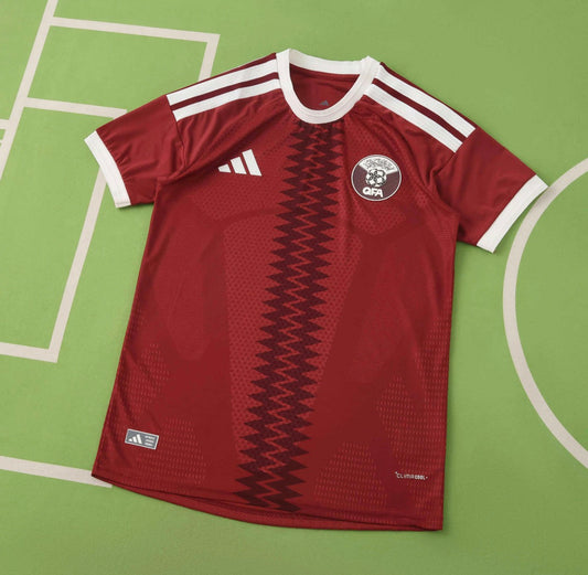 Qatar 2026 World Cup - Home Kit