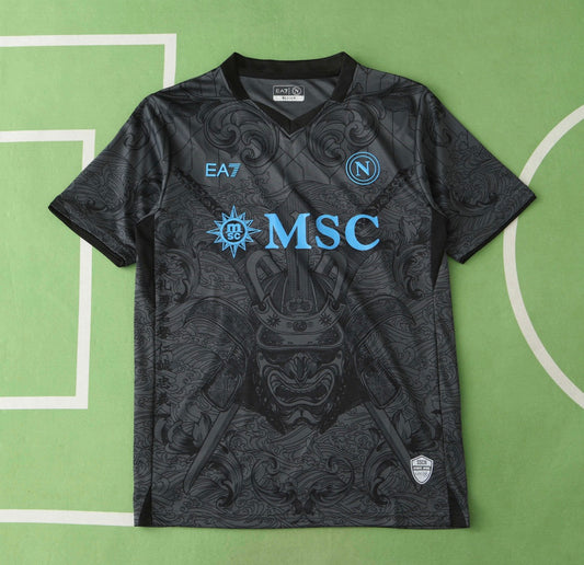 Napoli - Short Sleeve Jersey