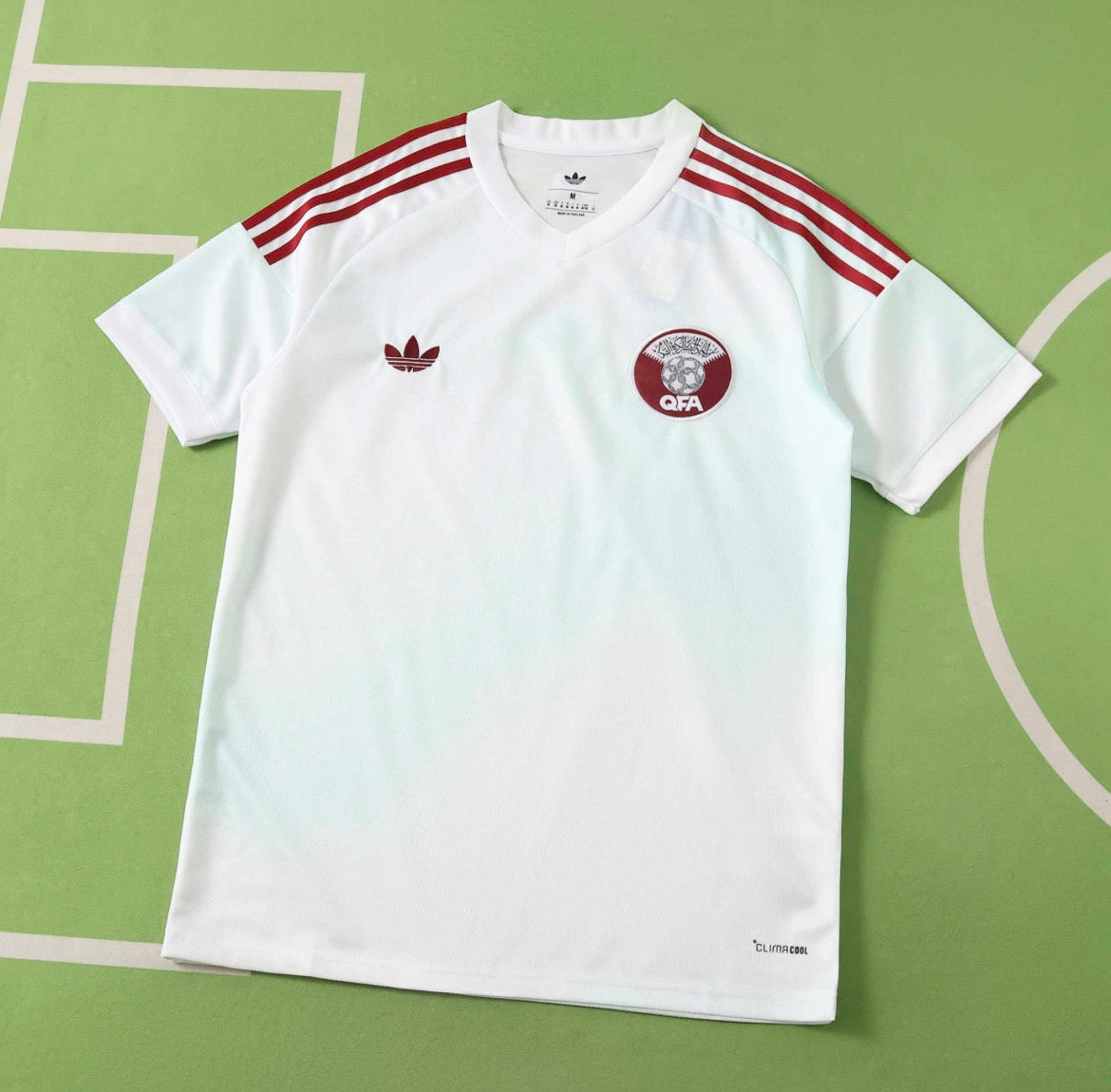 Qatar 2026 World Cup - Away Kit