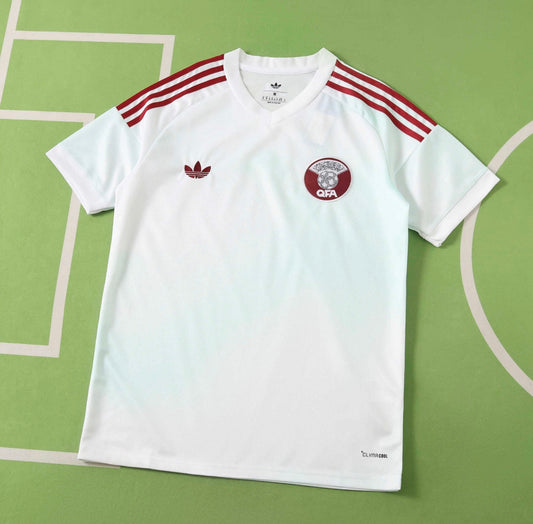 Qatar 2026 World Cup - Away Kit