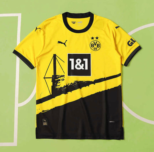Borussia Dortmund - Short Sleeve Jersey