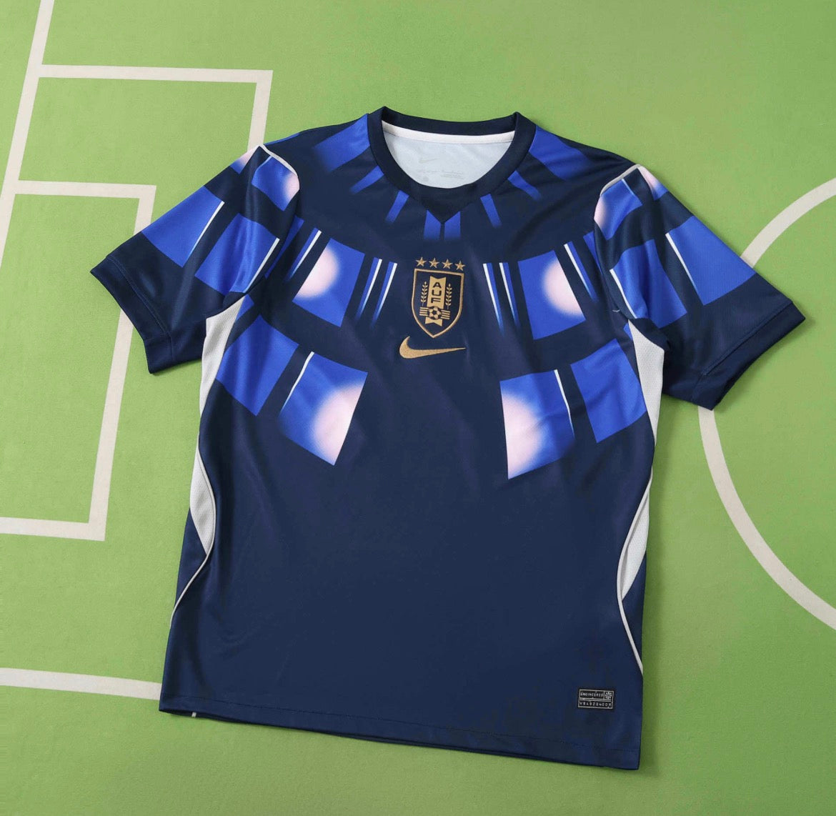 Uraguay 2026 World Cup - Away Kit