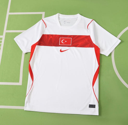Türkiye 2026 World Cup - Home Kit