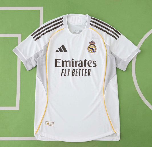 Real Madrid - Short Sleeve Jersey