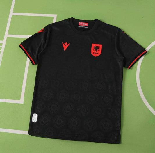 Albania 2026 World Cup - Third Kit