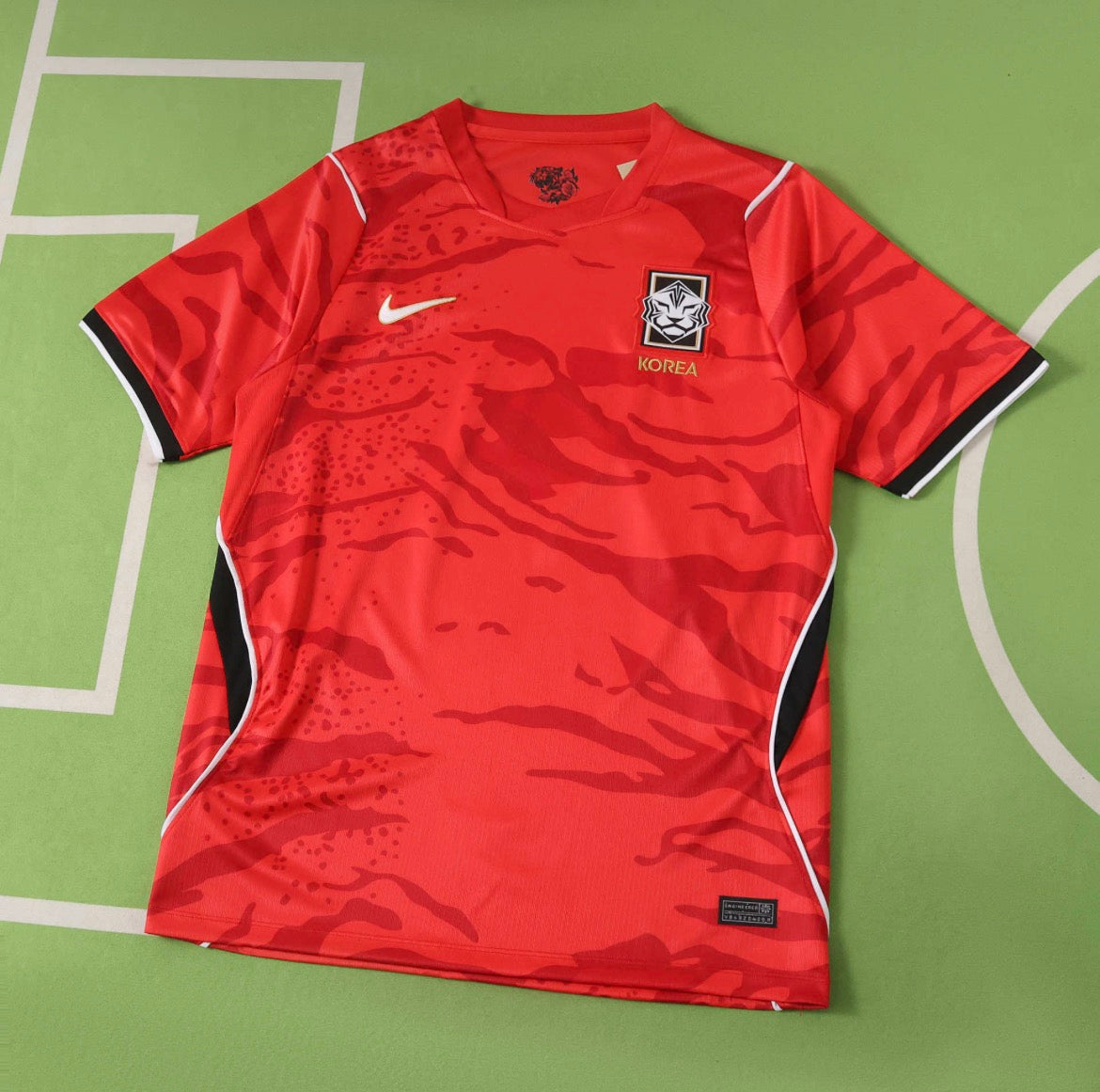 South Korea 2026 World Cup - Home Kit