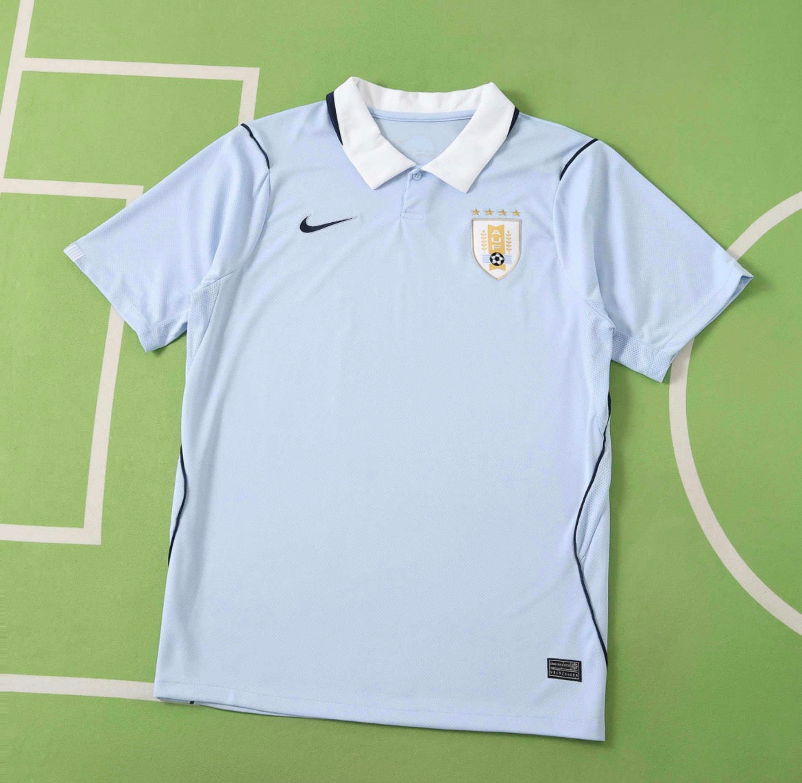 Uraguay 2026 World Cup - Home Kit