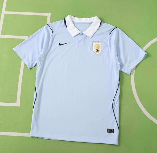 Uraguay 2026 World Cup - Home Kit