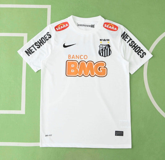 Santos - Retro Short Sleeve Jersey